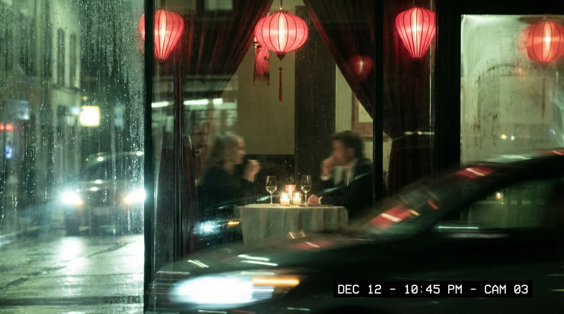 彩娱乐 - 餐厅密会偷拍照